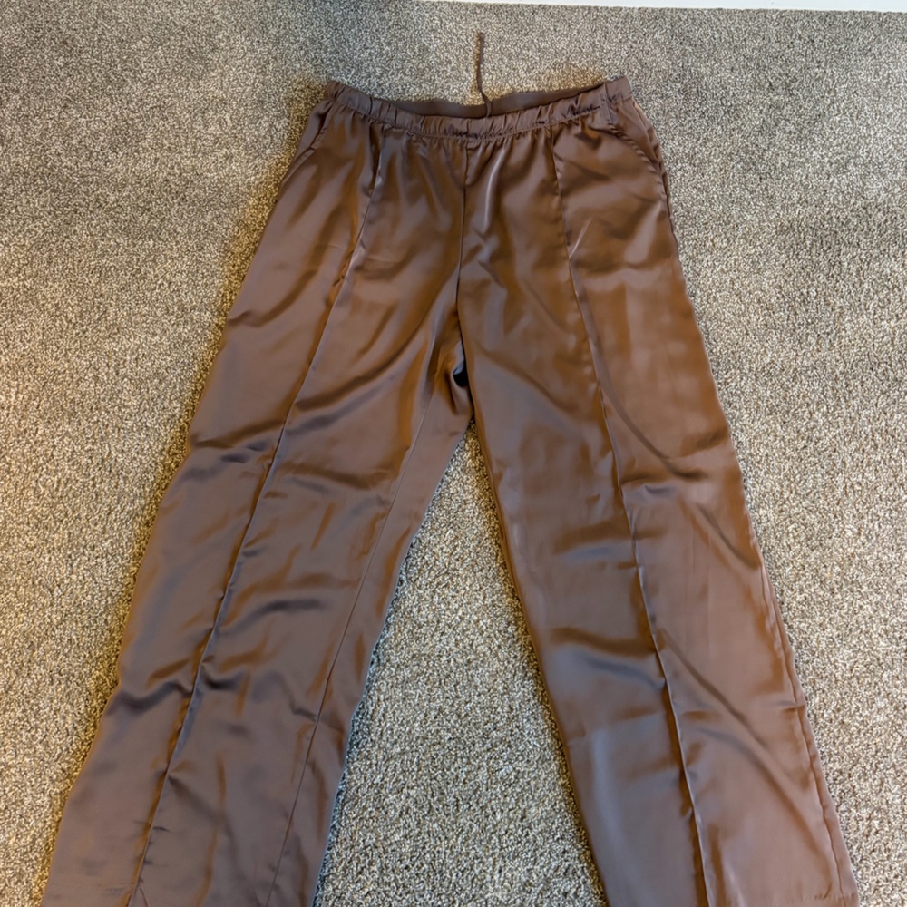 GAP Silk Trousers